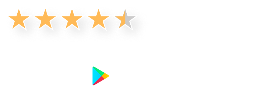 4.5 rating