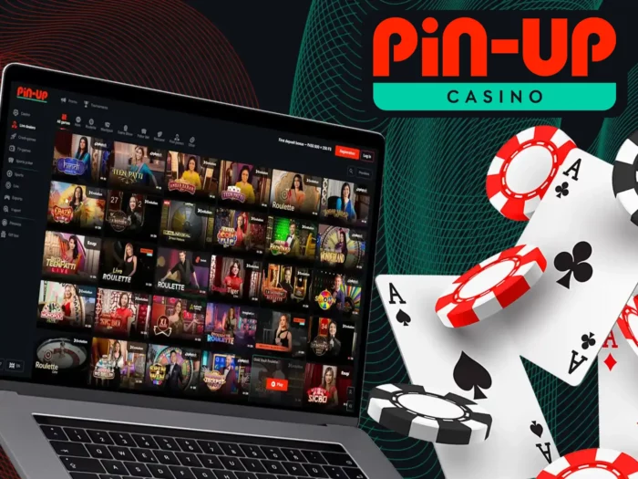 casino pin up online